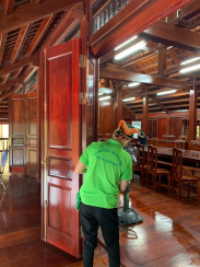 DỌN NHÀ THEO GIỜ, TỔNG VỆ SINH TẠI THÁI NGUYÊN - XU HƯỚNG CHO CÁC GIA ĐÌNH HIỆN ĐẠI