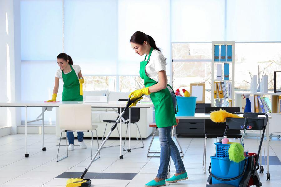 Dịch vụ vệ sinh công nghiệp